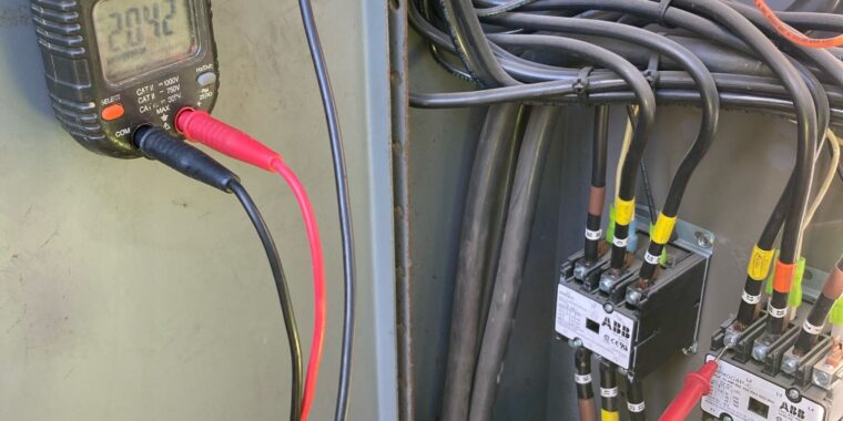 Electrical Breakers CALIFORNIA COMMERCIAL LIGHTING | ELECTRICAL | PLUMBING | MECHANICAL