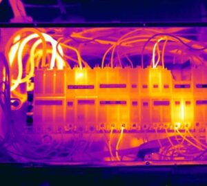 Electrical Infrared Testing