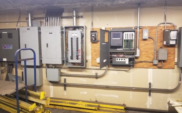 Electrical Panel Maintenance Commercial Lighting Service