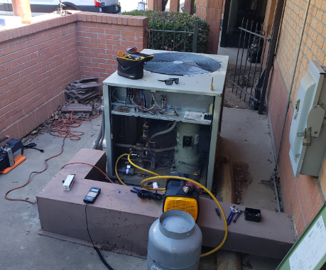 HVAC Compressor Service and Repairs Service Contractor for Northern California! Century Commercial Service LIGHTING | ELECTRICAL | PLUMBING | MECHANICAL