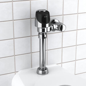 A flushometer is a type of toilet flushing system that uses a mechanical valve to release water from the tank and into the toilet bowl to flush waste. It is commonly found in commercial and public restrooms, as well as in some residential settings. Flushometers are typically more efficient and reliable than traditional gravity-fed toilet flushing systems, which use a tank to store water and rely on the weight of the water to push waste through the pipes. Flushometers are also more water efficient, as they use a precise amount of water for each flush, rather than the larger volume of water used in a traditional toilet tank. There are two main types of flushometers: manual and automatic. Manual flushometers are operated by pressing a button or lever, while automatic flushometers are activated by sensors that detect when a user has finished using the toilet. Flushometers require regular maintenance to ensure that they are functioning properly. This can include checking and replacing worn or damaged parts, cleaning the valve and other components, and properly maintaining the water supply. Failing to properly maintain a flushometer can result in reduced efficiency, decreased performance, and even complete failure. In conclusion, a flushometer is a type of toilet flushing system that uses a mechanical valve to release water and flush waste. It is commonly found in commercial and public restrooms and is more efficient and reliable than traditional gravity-fed toilet flushing systems. Proper maintenance is essential to ensure that flushometers are functioning properly. Service Regions Available: Sacramento, Roseville, Rocklin, Folsom, Elk Grove, Yuba City, Chico, Vacaville, Fairfield, Stockton, Concord, Walnut Creek, Oakland, Pinole, San Leandro, San Ramon, Hayward, Santa Rosa, San Francisco 