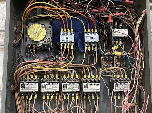 Commercial Electrical Panel Replacement or Upsizing LIGHTING | ELECTRICAL | PLUMBING | MECHANICAL Northern California | Sacramento |  Auburn |  San Francisco | Bay Area | Reno