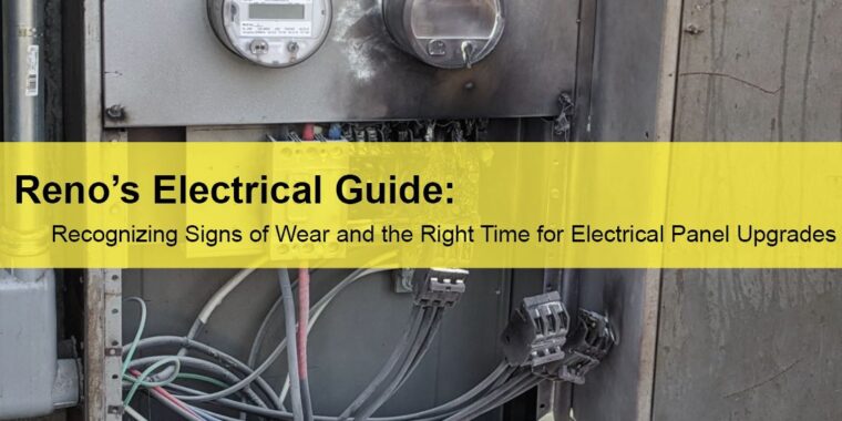 Commercial Electrical Panel Upgrades Recognizing Signs of Wear and the Right Time for Electrical Panel Upgrades LIGHTING | ELECTRICAL | PLUMBING | MECHANICAL Northern California | Sacramento |  Auburn |  San Francisco | Bay Area | Reno