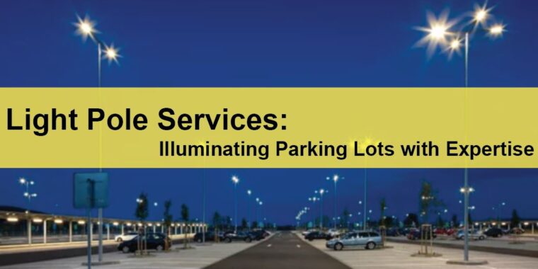 Light Pole Services in Truckee Illuminating Parking Lots with Expertise LIGHTING | ELECTRICAL | PLUMBING | MECHANICAL Northern California | Sacramento |  Auburn |  San Francisco | Bay Area | Reno