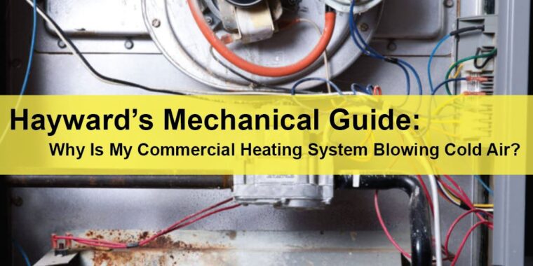 Hayward Commercial HVAC Services Hayward’s Mechanical Guide Why Is My Commercial Heating System Blowing Cold Air? LIGHTING | ELECTRICAL | PLUMBING | MECHANICAL Northern California | Sacramento |  Auburn |  San Francisco | Bay Area | Reno
