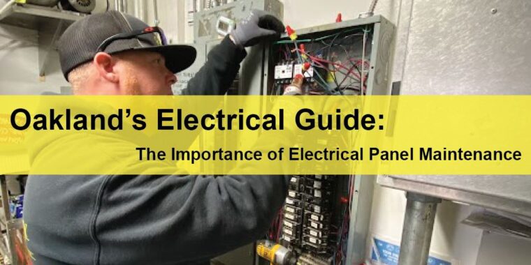 Oakland Commercial Electrical Services Oakland’s Electrical Guide: The Importance of Electrical Panel Maintenance LIGHTING | ELECTRICAL | PLUMBING | MECHANICAL Northern California | Sacramento |  Auburn |  San Francisco | Bay Area | Reno