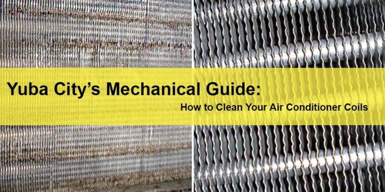 Yuba City Mechanical Commercial HVAC Services